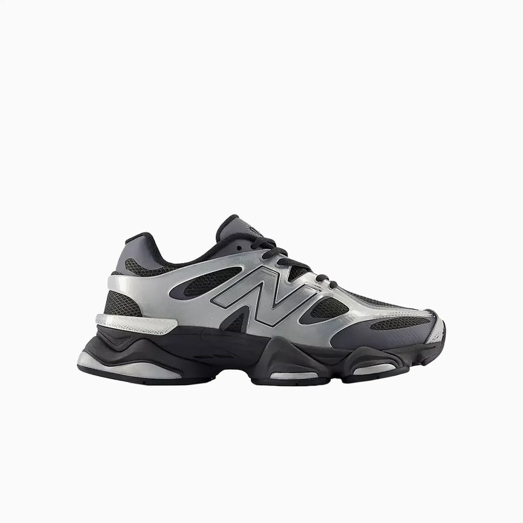 9060 X « Metallic Silver Black Cement »