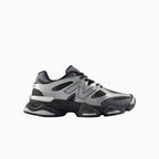 9060 X « Metallic Silver Black Cement »