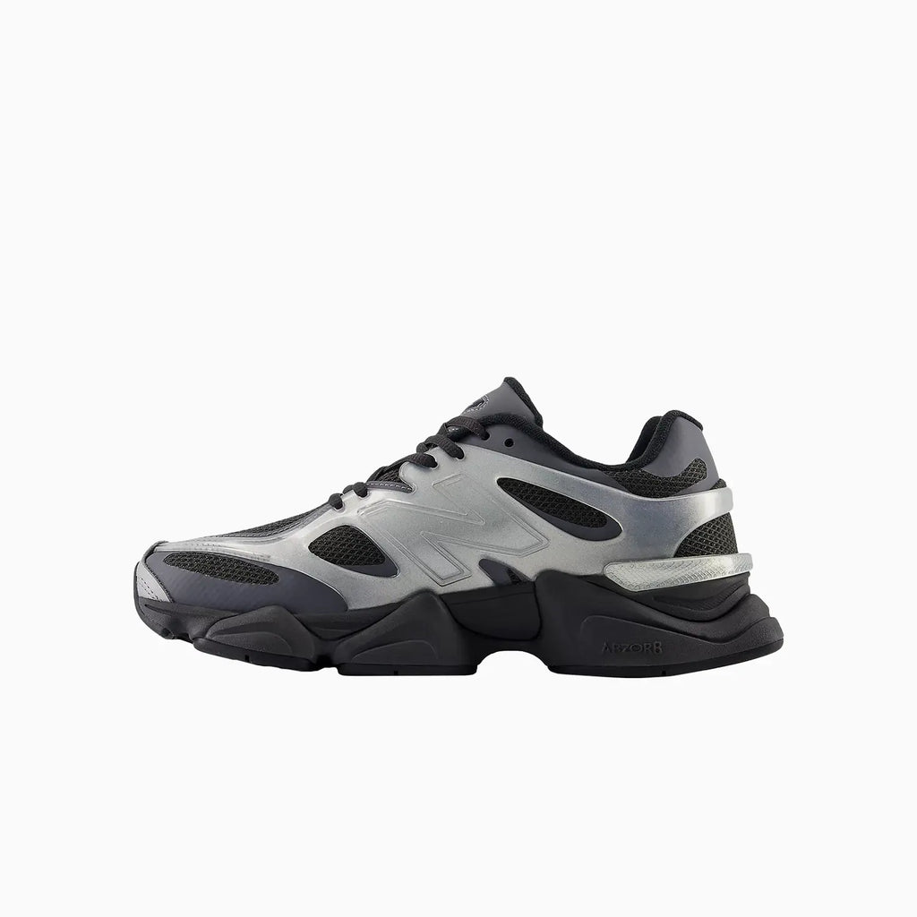 9060 X « Metallic Silver Black Cement »