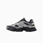 9060 X « Metallic Silver Black Cement »