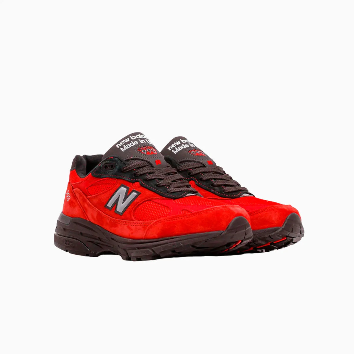 993 Made In USA 'Red Black'