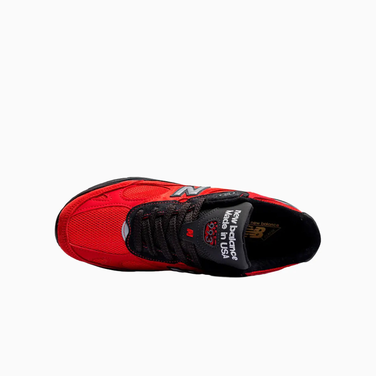 993 Made In USA 'Red Black'