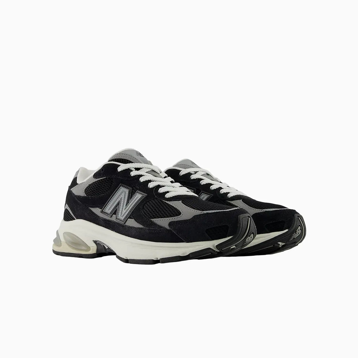 ABZORB 2010 'White Black Shadow Grey'