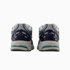 Chaussures Enfant basses à lacets 1906 "Team Navy ND 103 White" pour l'école