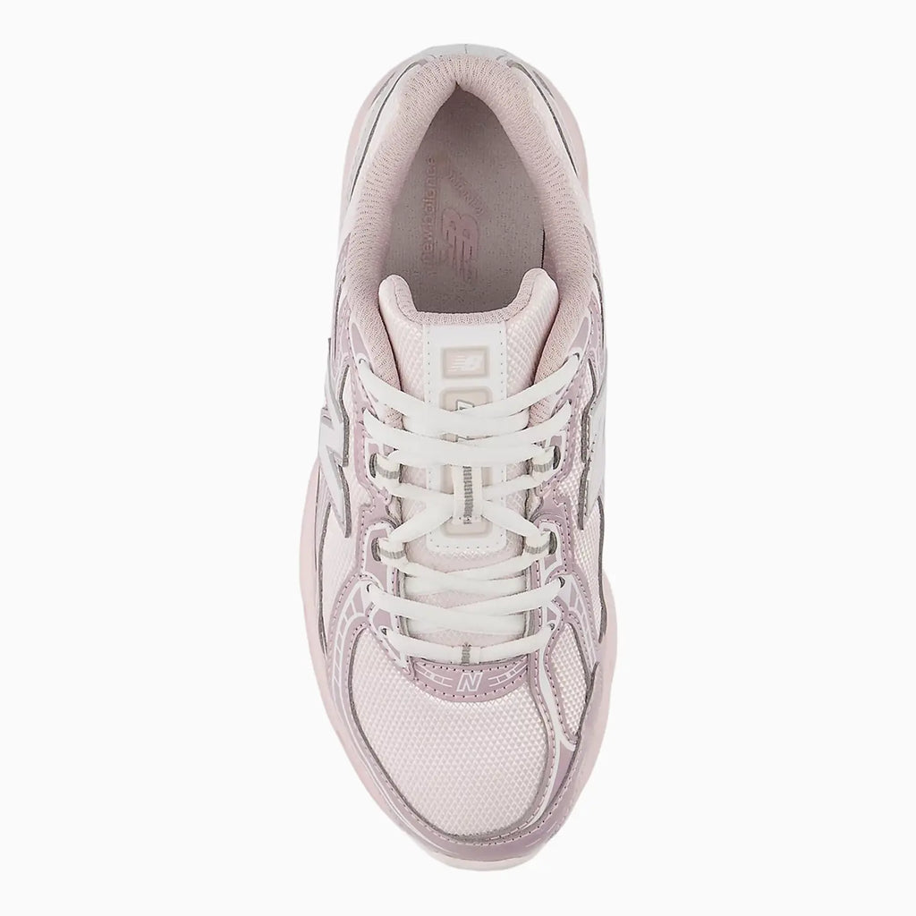 Chaussures à lacets 9060 pour enfant « Stone Pink » (école primaire)