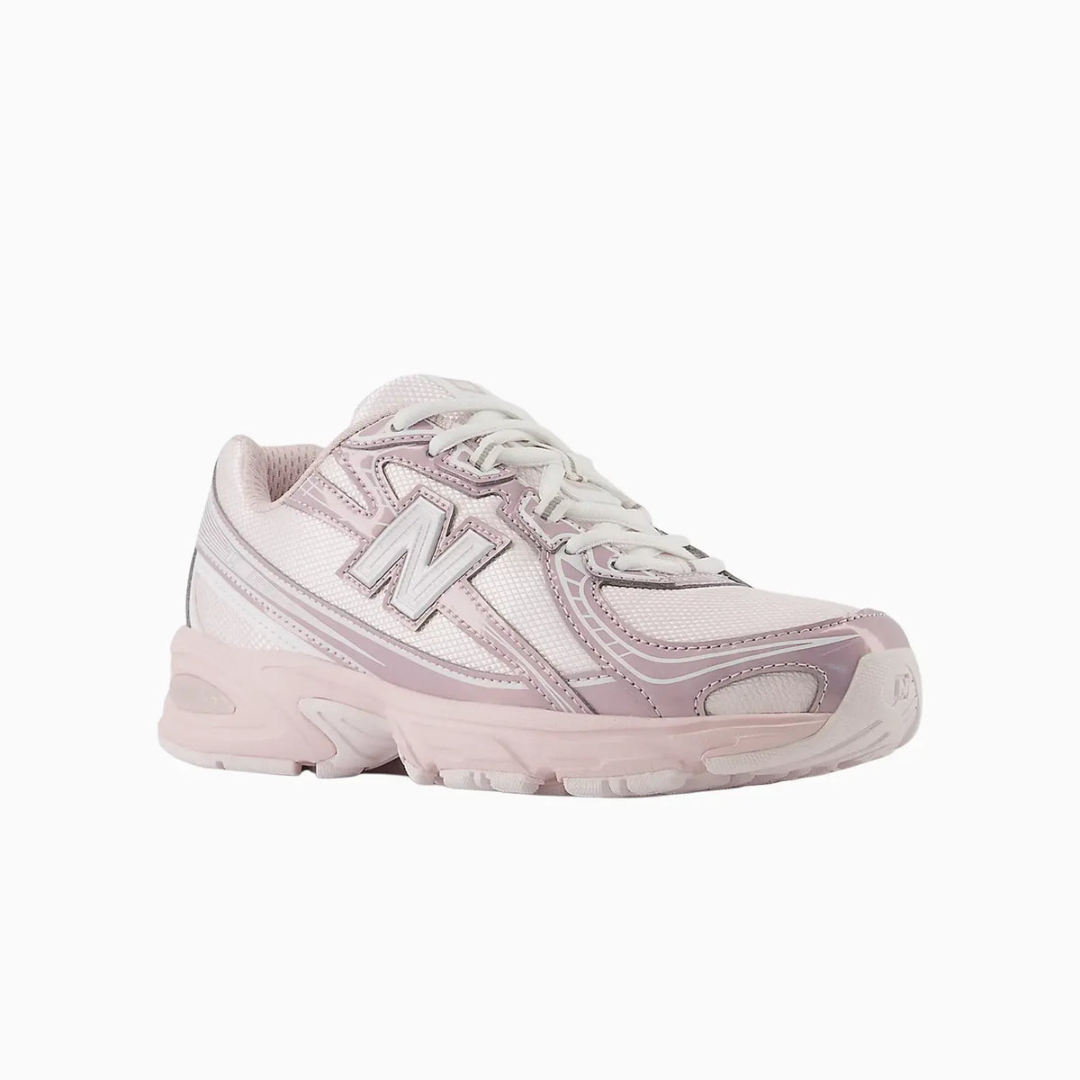 Kid's 9060 Lace 'Stone Pink' Grade School