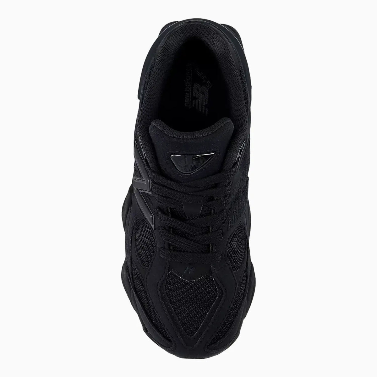 Kid's 9060 'Triple Black' Grade School
