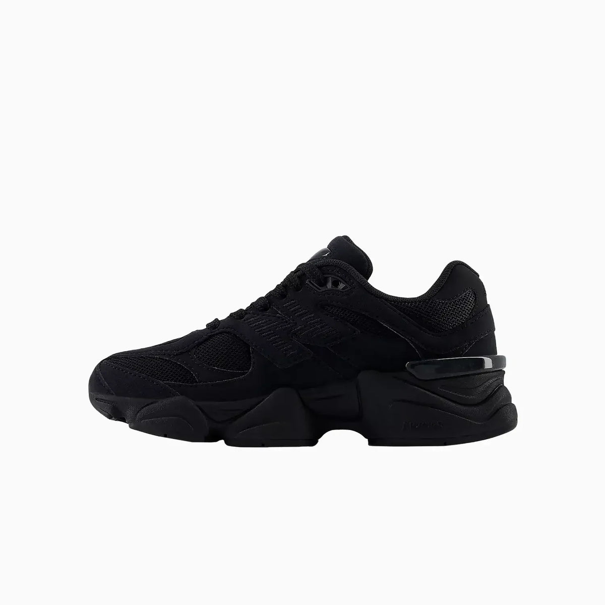 Kid's 9060 'Triple Black' Grade School