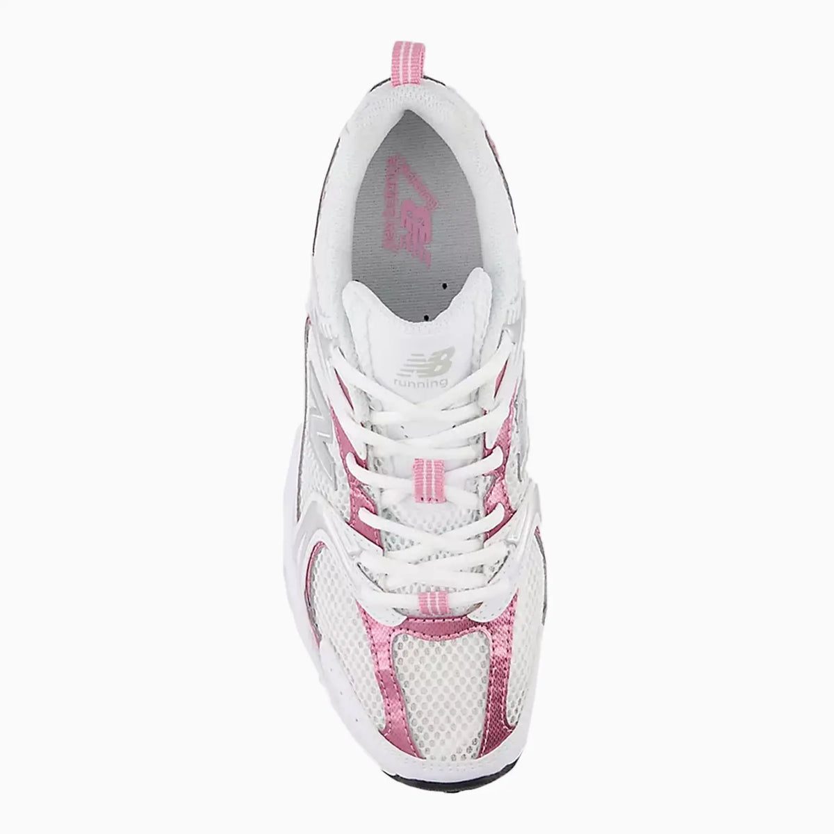 530 'White Pink Sugar'