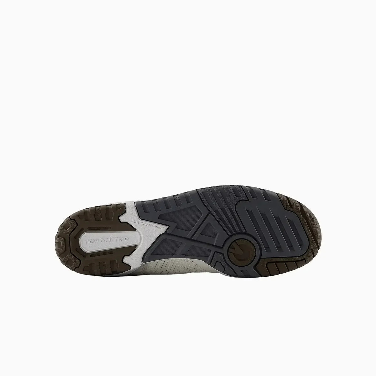 550 'Sea Salt Dark Mushroom'