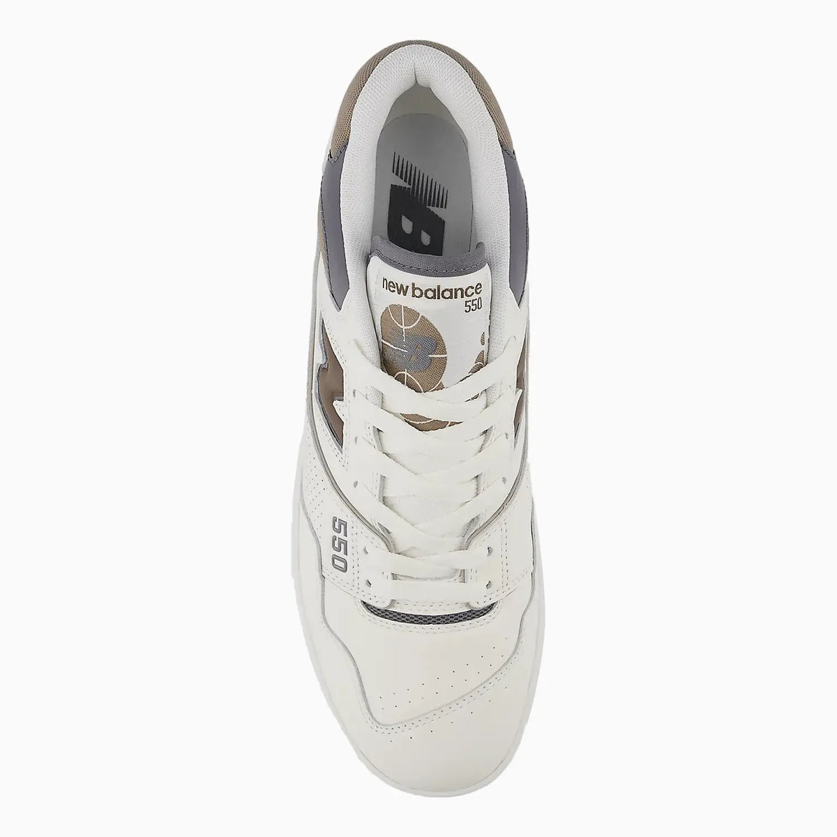 550 'Sea Salt Dark Mushroom'