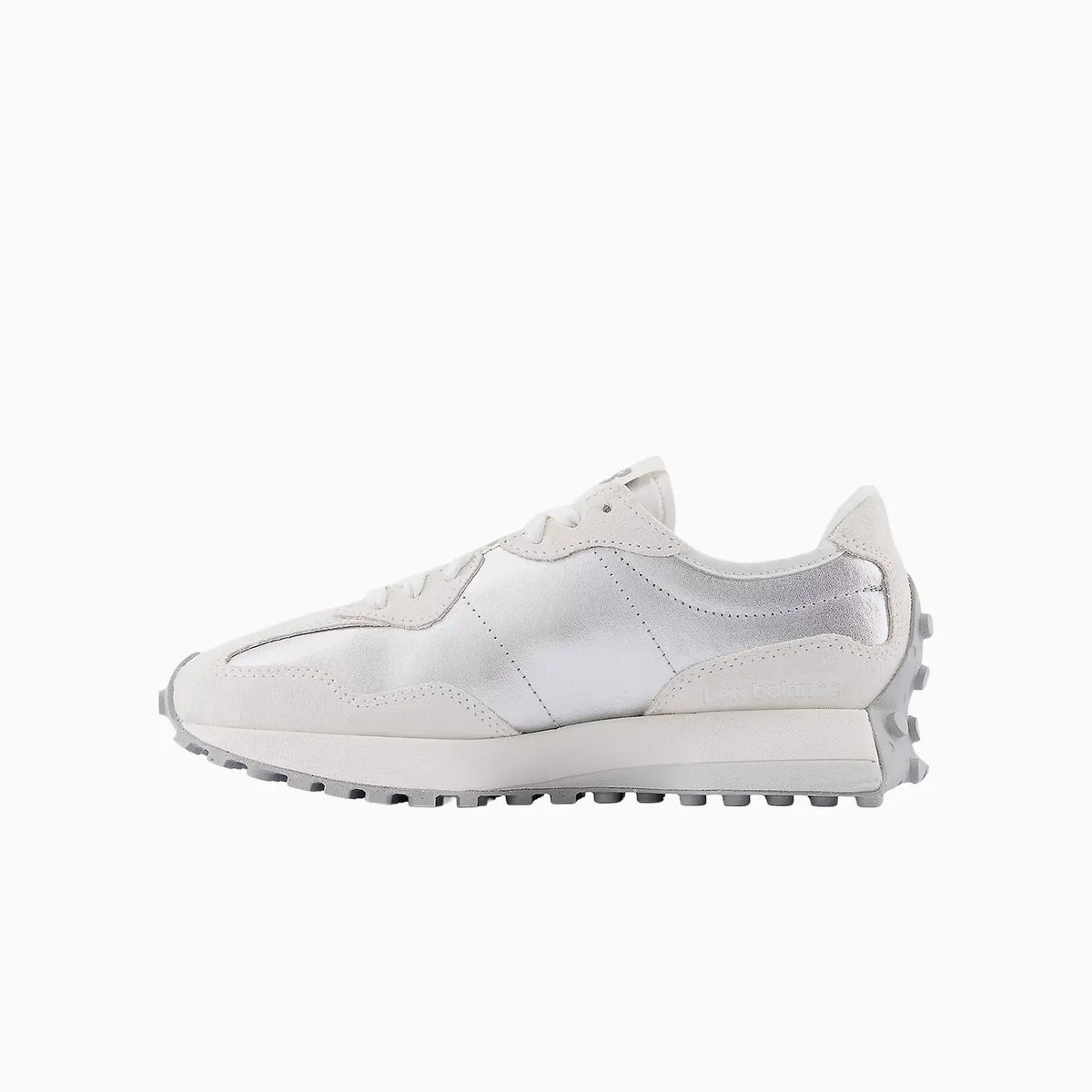 Women's 327 'Silver Metallic Sea Salt'
