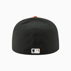 Gorra ajustada 59FIFTY oficial de la colección MLB de los Baltimore Orioles