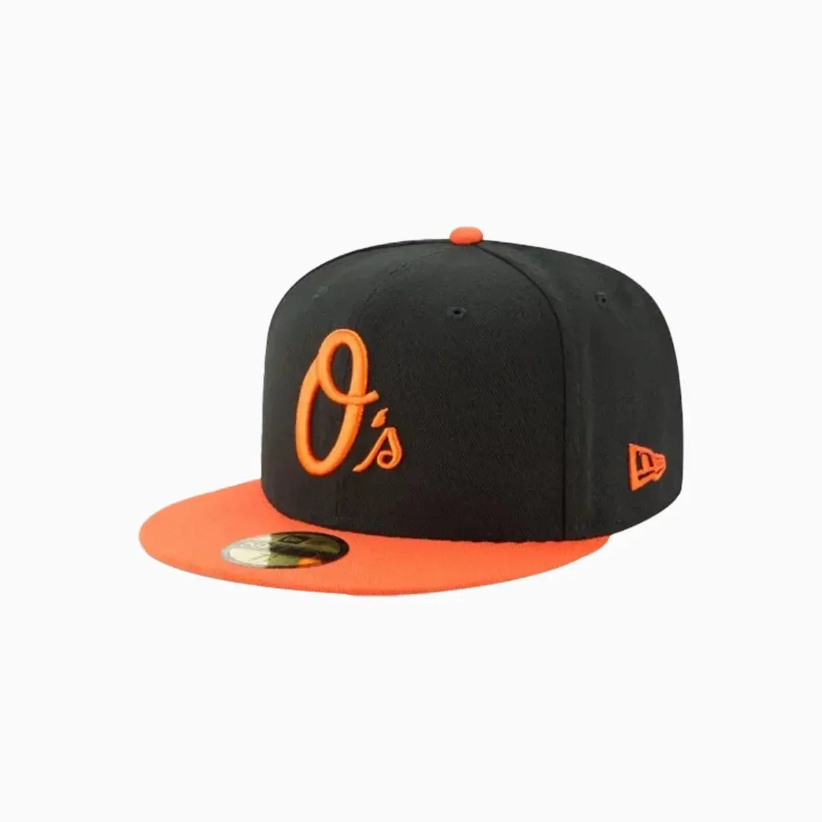 Baltimore Orioles MLB Authentic Collection?59FIFTY Fitted Hat