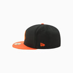 Gorra ajustada 59FIFTY oficial de la colección MLB de los Baltimore Orioles