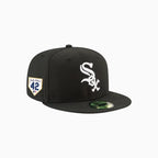 Gorra ajustada 59fifty de los Chicago White Sox MLB