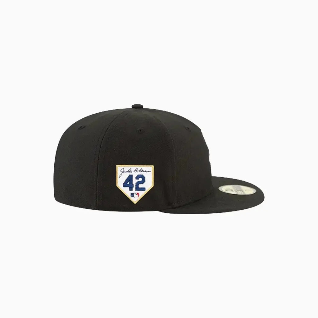 Gorra ajustada 59fifty de los Chicago White Sox MLB