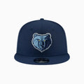 Casquette réglable NBA 9Fifty Memphis Grizzlies
