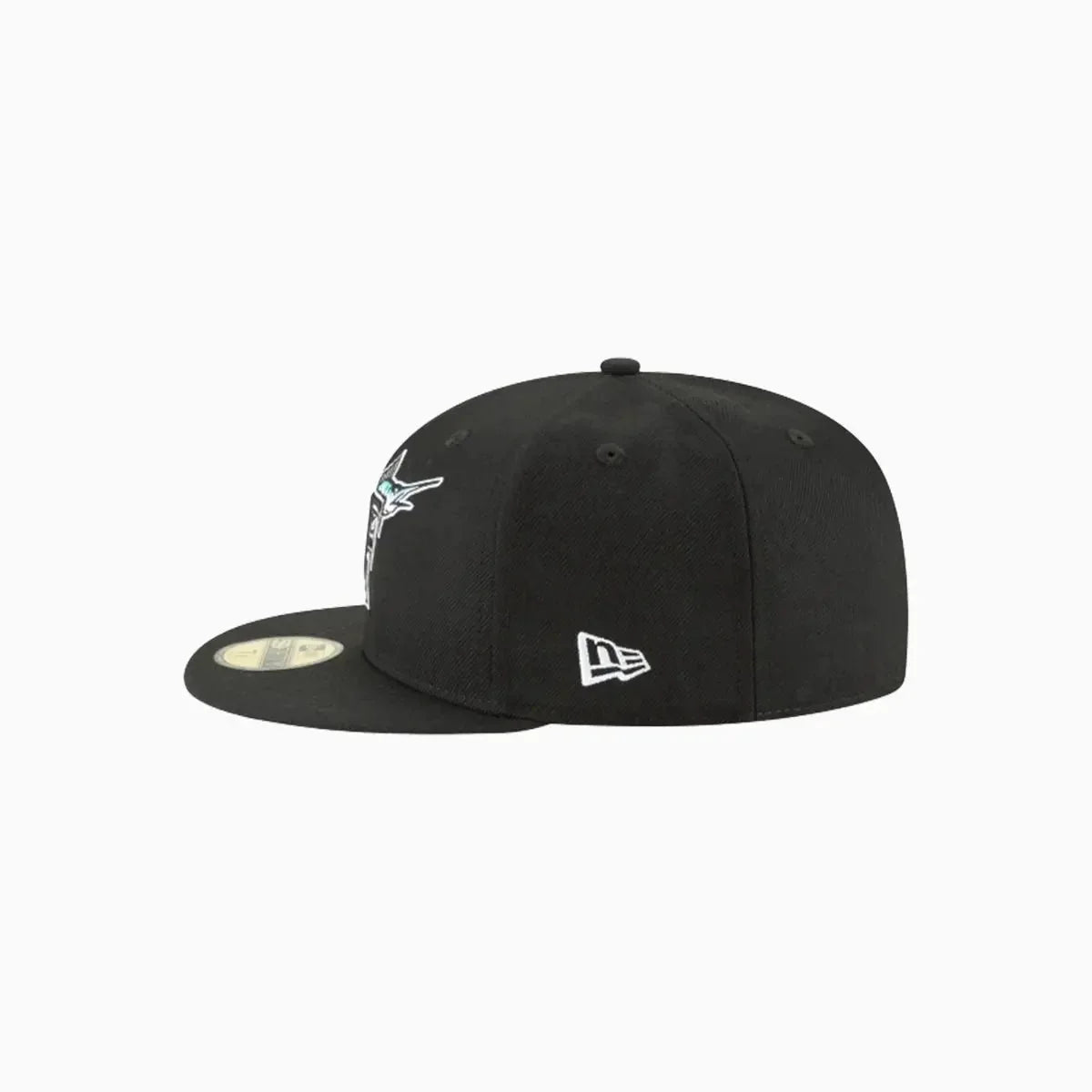 Miami Marlins MLB 59FIFTY Fitted Hat