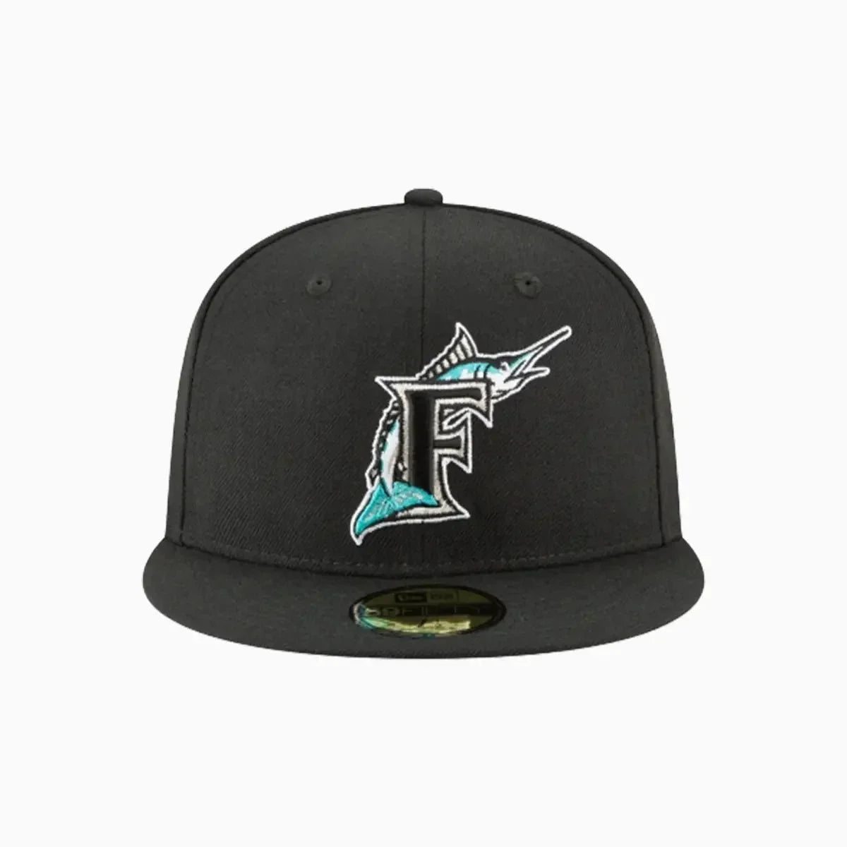 Miami Marlins MLB 59FIFTY Fitted Hat