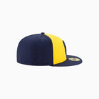 Milwaukee Brewers MLB Authentic Collection Alt 59FIFTY Fitted Hat
