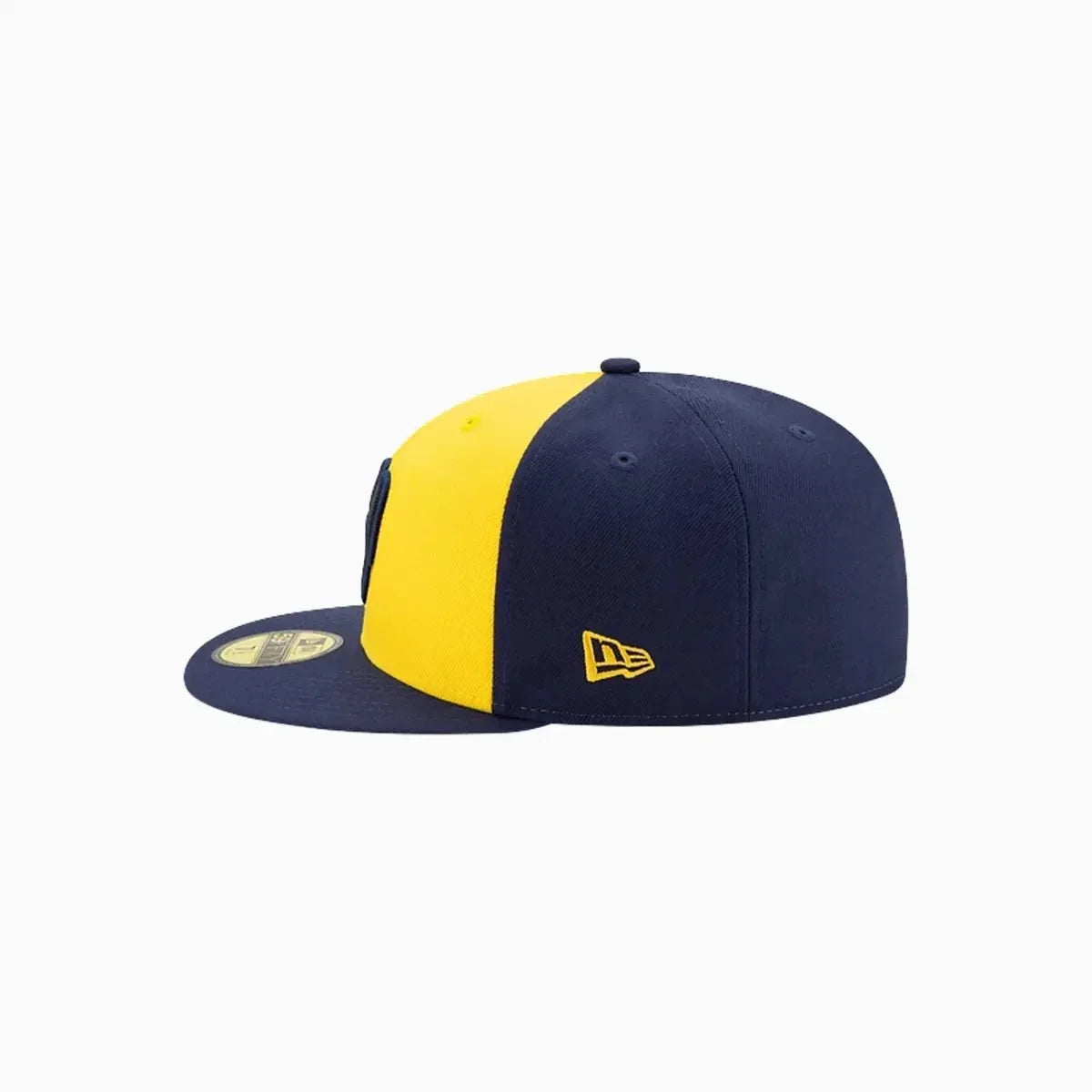 Milwaukee Brewers MLB Authentic Collection Alt 59FIFTY Fitted Hat