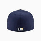 Milwaukee Brewers MLB Authentic Collection Alt 59FIFTY Fitted Hat