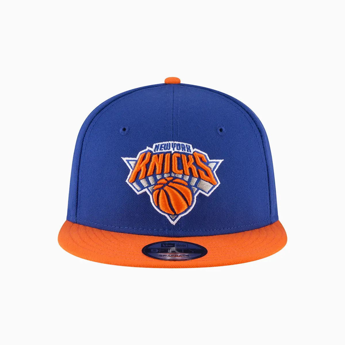 New York Knicks NBA 2Tone 9Fifty Snapback Hat
