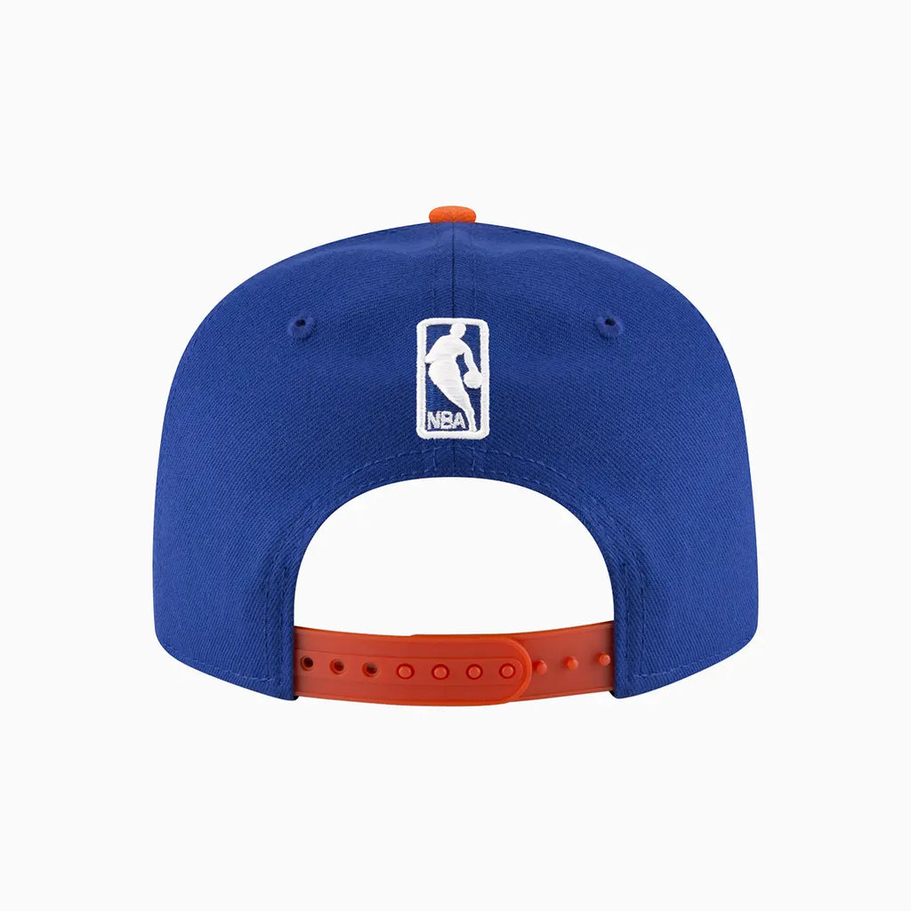 New York Knicks NBA 2Tone 9Fifty Snapback Hat