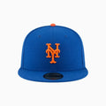 New York Mets MLB Authentic Collection 59FIFTY Fitted Hat