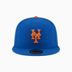 New York Mets MLB Authentic Collection 59FIFTY Fitted Hat