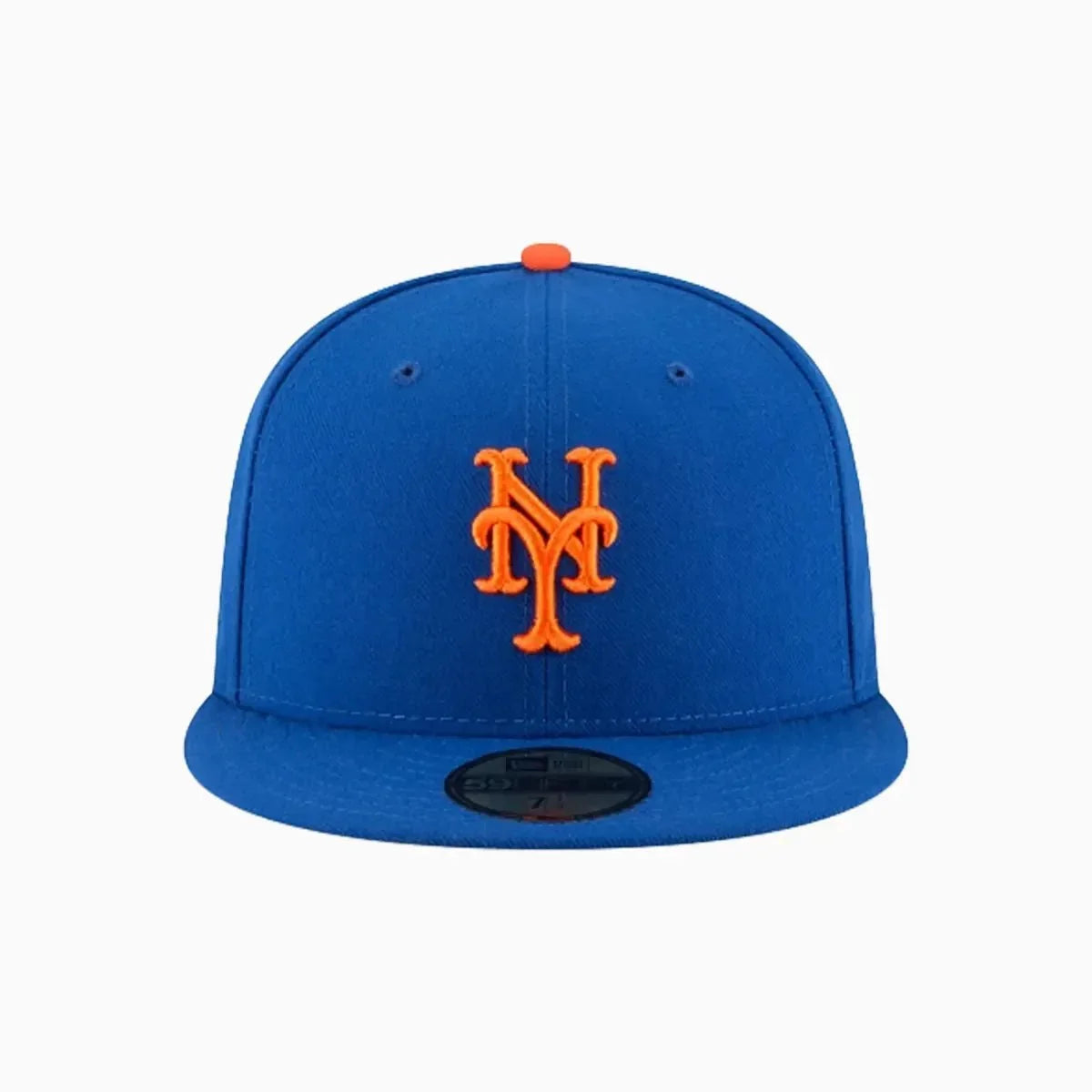 New York Mets MLB Authentic Collection 59FIFTY Fitted Hat