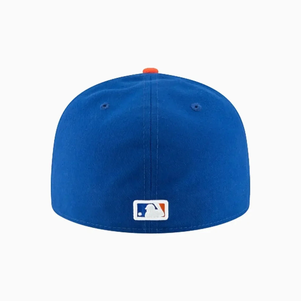 New York Mets MLB Authentic Collection 59FIFTY Fitted Hat