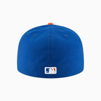 New York Mets MLB Authentic Collection 59FIFTY Fitted Hat