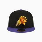 Phoenix Suns NBA Basic Two Tone 9Fifty Snapback Hat