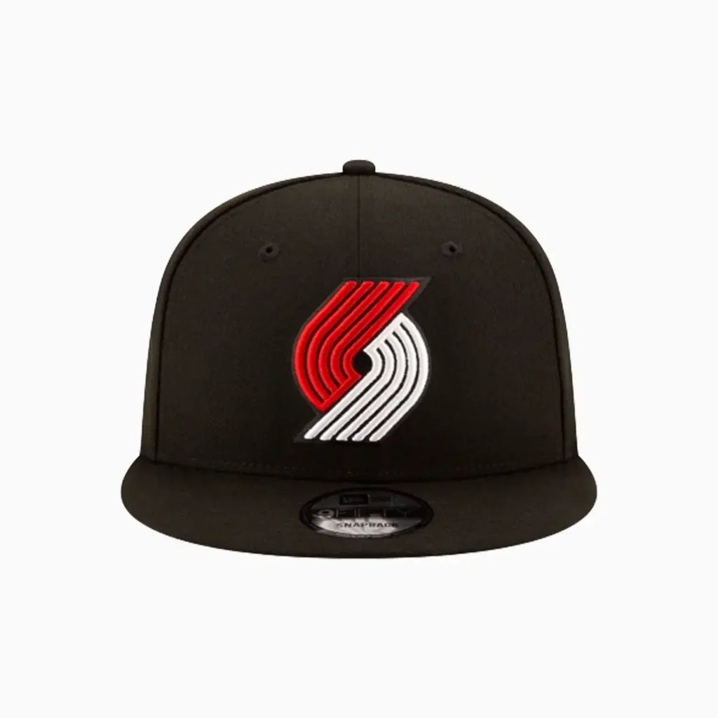 Casquette Snapback 9Fifty NBA des Portland Trail Blazers