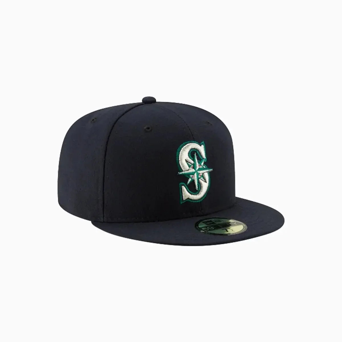 Seattle Mariners MLB Authentic Collection 59FIFTY Fitted Hat