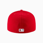 Gorra ajustada Washington Nationals MLB Authentic Collection 59fifty