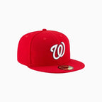 Gorra ajustada Washington Nationals MLB Authentic Collection 59fifty