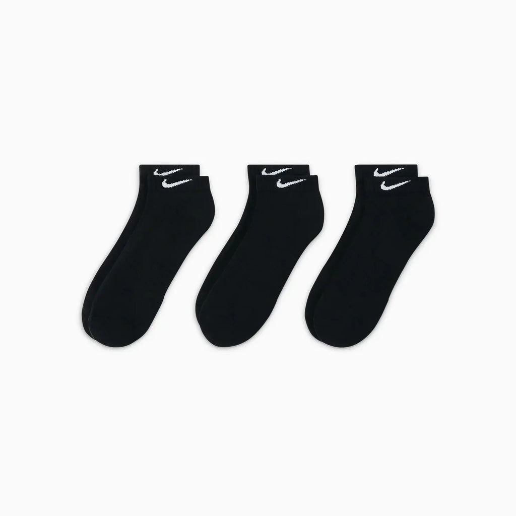 Chaussettes basses de sport amorties Everyday (3 paires)