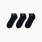 Chaussettes basses de sport amorties Everyday (3 paires)