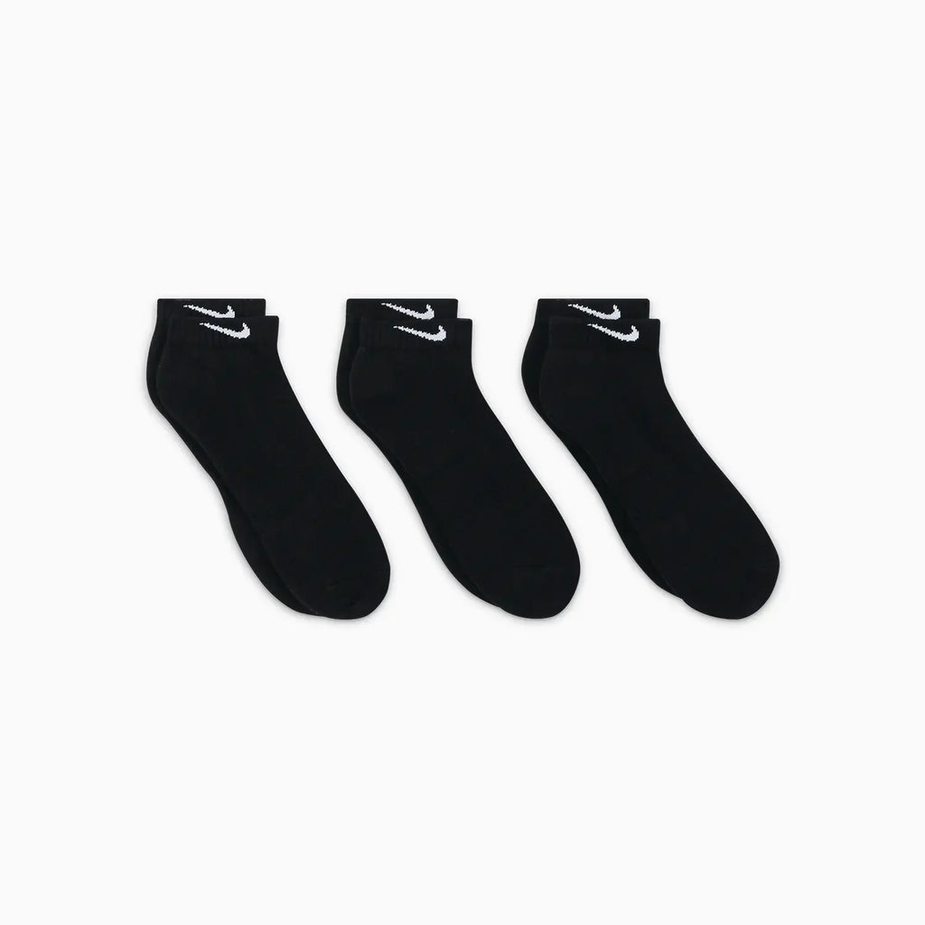 Chaussettes basses de sport amorties Everyday (3 paires)