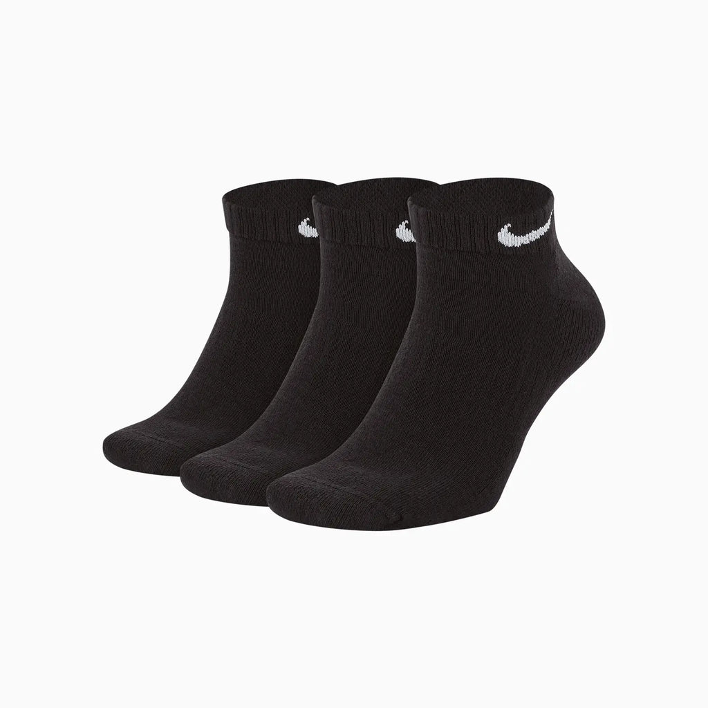 Chaussettes basses de sport amorties Everyday (3 paires)