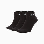 Chaussettes basses de sport amorties Everyday (3 paires)