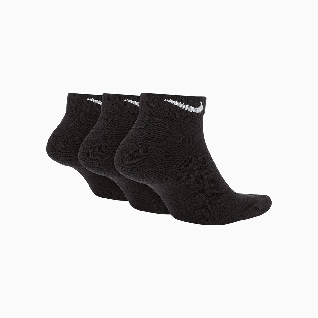Chaussettes basses de sport amorties Everyday (3 paires)