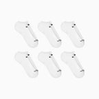 Calcetines de entrenamiento tobilleros acolchados Everyday Plus (6 pares)