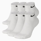 Calcetines cortos Everyday Plus Dri-FIT (6 pares)