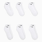 Calcetines cortos Everyday Plus Dri-FIT (6 pares)