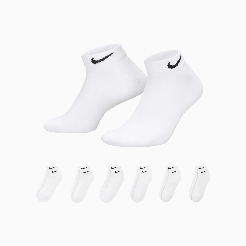 Calcetines cortos Everyday Plus Dri-FIT (6 pares)