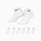 Calcetines cortos Everyday Plus Dri-FIT (6 pares)